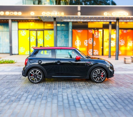 Mini Cooper JCW 2024