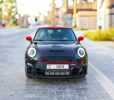 Mini Cooper JCW 2024