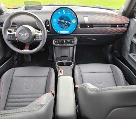 Mini Cooper JCW 2025