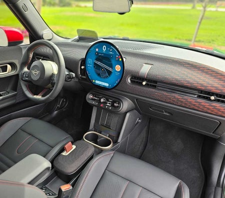 Mini Cooper JCW 2025