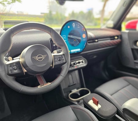Mini Cooper JCW 2025