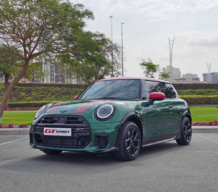 Mini Cooper JCW 2025