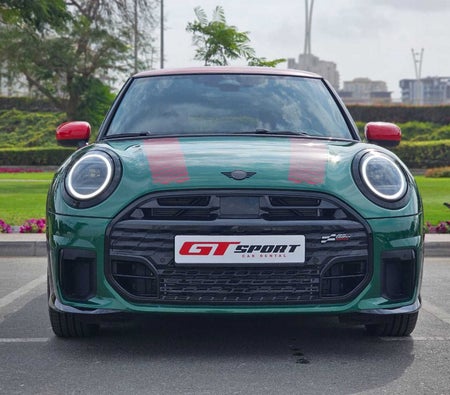 Mini Cooper JCW 2025
