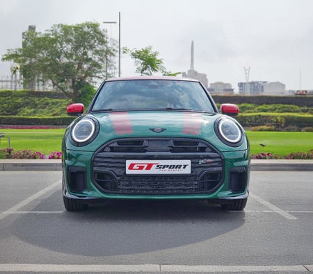 Mini Cooper JCW 2025