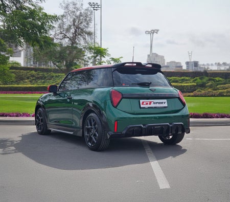 Mini Cooper JCW 2025