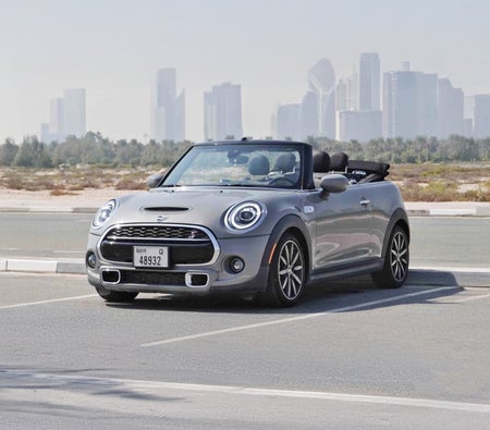 zwart Mini Cooper S Convertible 2021 zwart Mini Cooper S Convertible 2021