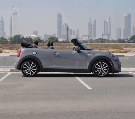 zwart Mini Cooper S Convertible 2021 zwart Mini Cooper S Convertible 2021