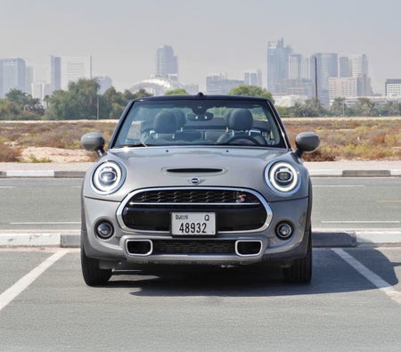 zwart Mini Cooper S Convertible 2021 zwart Mini Cooper S Convertible 2021