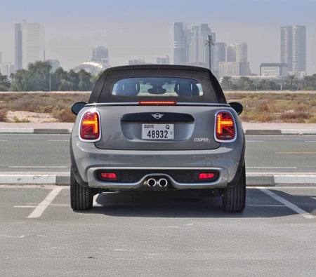 zwart Mini Cooper S Convertible 2021 zwart Mini Cooper S Convertible 2021