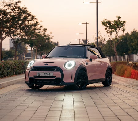Mini Cooper S Convertible 2023