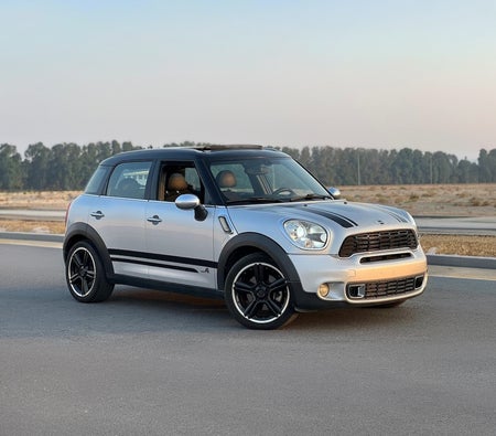 MINI Countryman Cooper S 2013, photo 2 of 4