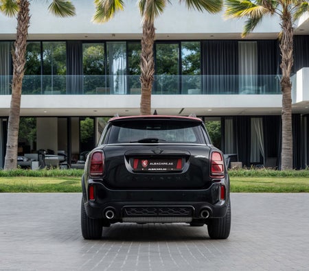 Siyah Mini Countryman 2023