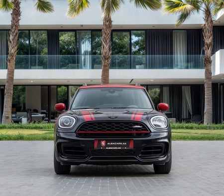 Siyah Mini Countryman 2023