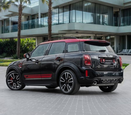 Siyah Mini Countryman 2023