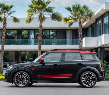 Siyah Mini Countryman 2023