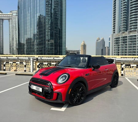 Mini Cooper Cabrio 2024