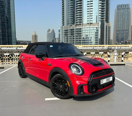 Mini Cooper Cabrio 2024