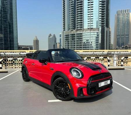 Mini Cooper Cabrio 2024
