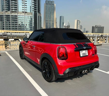 Mini Cooper Cabrio 2024