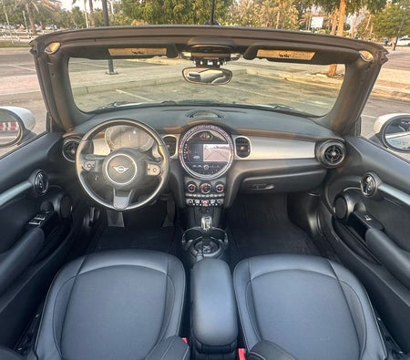Mini Cooper Convertible 2022