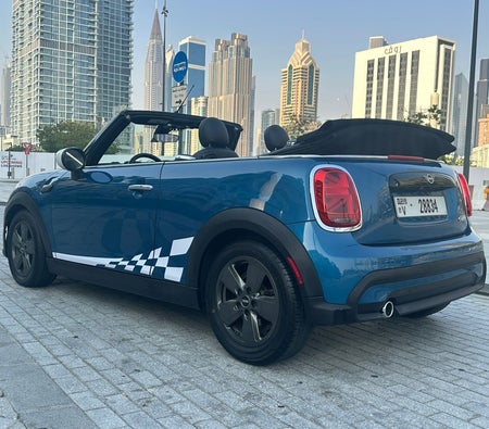 Mini Cooper Convertible 2022