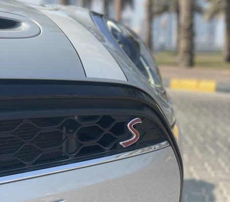 Mini Cooper Convertible 2023