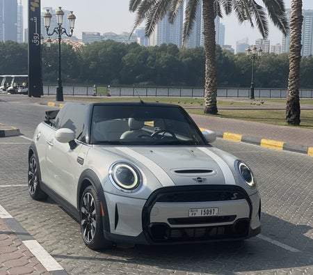 Mini Cooper Convertible 2023