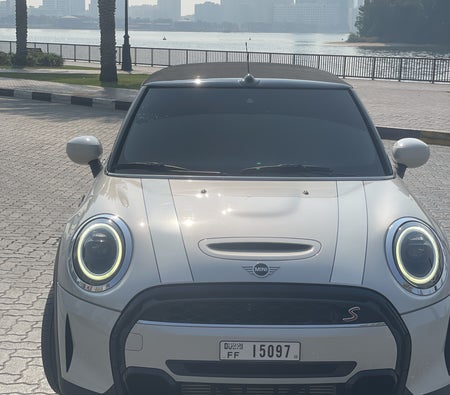 Mini Cooper Convertible 2023