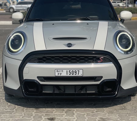 Mini Cooper Convertible 2023