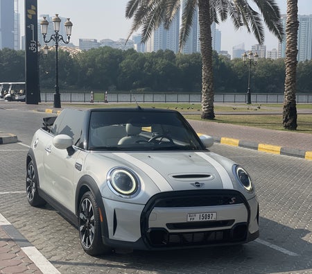 Mini Cooper Convertible 2023
