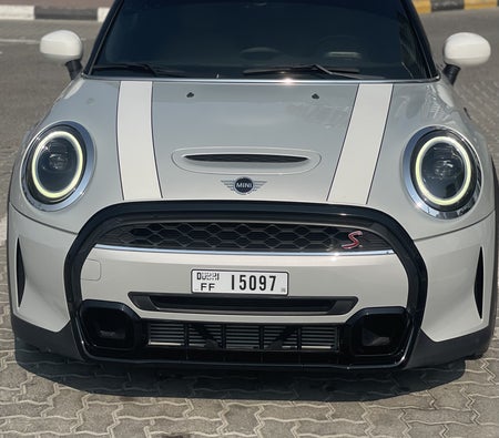 Mini Cooper Convertible 2023