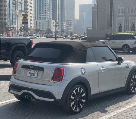 Mini Cooper Convertible 2023