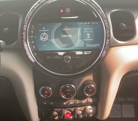 Mini Cooper Convertible 2023