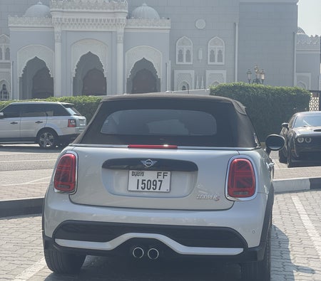 Mini Cooper Convertible 2023