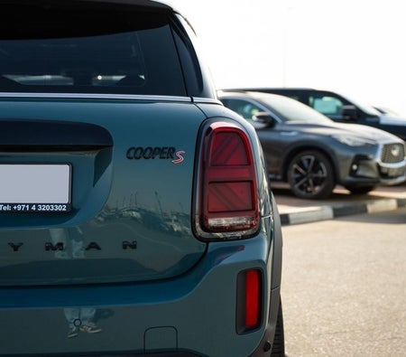 Mini Cooper Countryman S 2024, photo 4 of 4