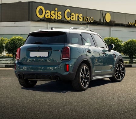 Mini Cooper Countryman S 2024, photo 3 of 4