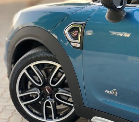 Mini Countryman 2017, photo 3 of 4
