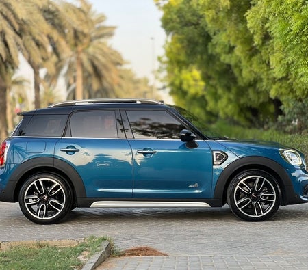 Mini Countryman 2017, photo 4 of 4