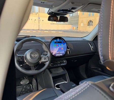 Mini Cooper Countryman 2025