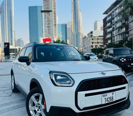 Mini Cooper Countryman 2025