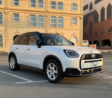 Mini Cooper Countryman 2025