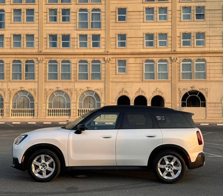 Mini Cooper Countryman 2025