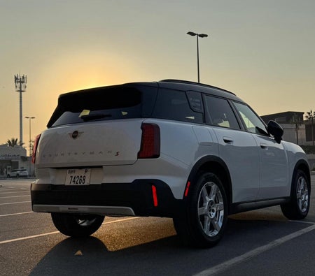 Mini Cooper Countryman 2025