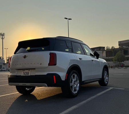 Mini Cooper Countryman 2025