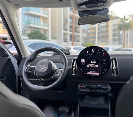 Mini Cooper Countryman 2025