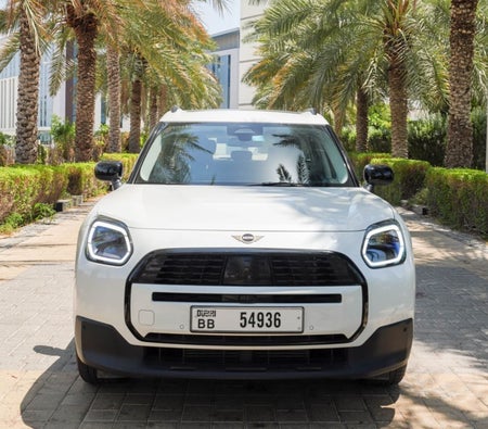 Mini Cooper Countryman 2026, photo 2 of 4