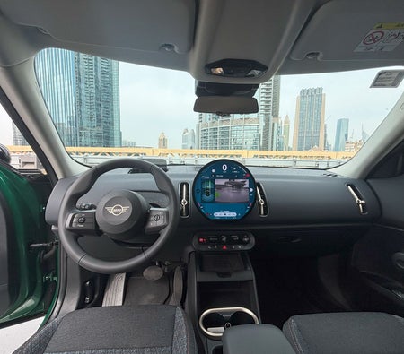 Mini Cooper Countryman 2026