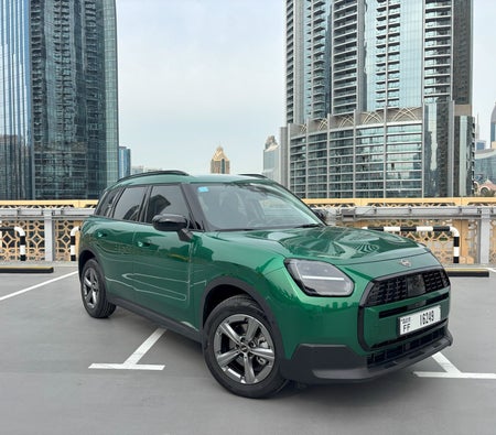 Mini Cooper Countryman 2026