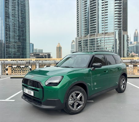 Mini Cooper Countryman 2026