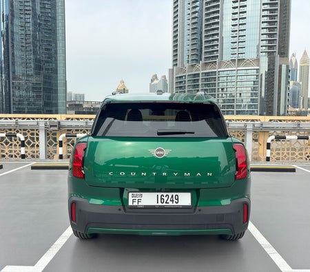 Mini Cooper Countryman 2026